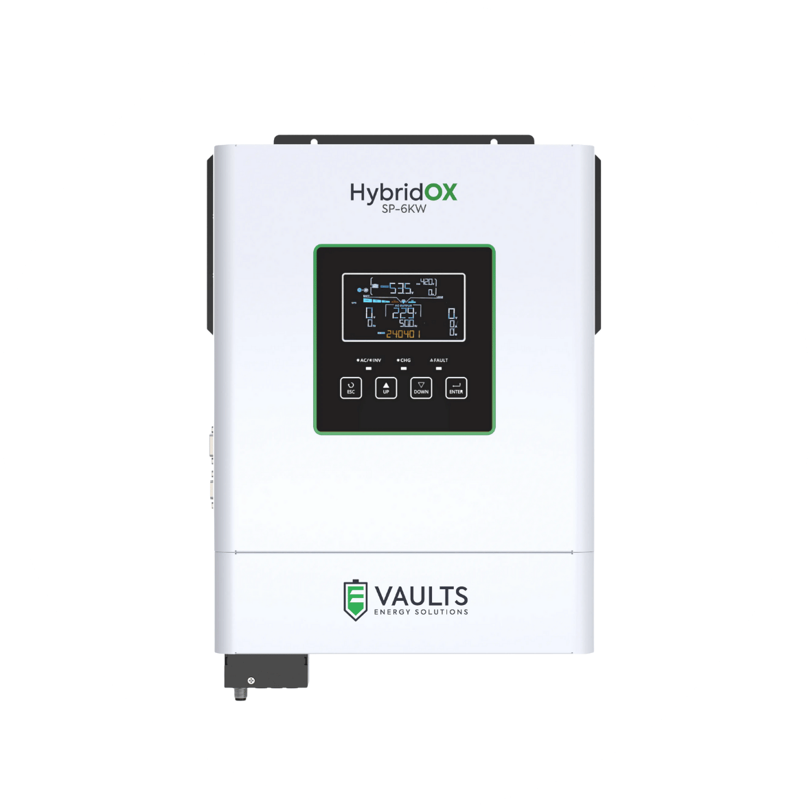 Vaults Energy Hybrid Inverters