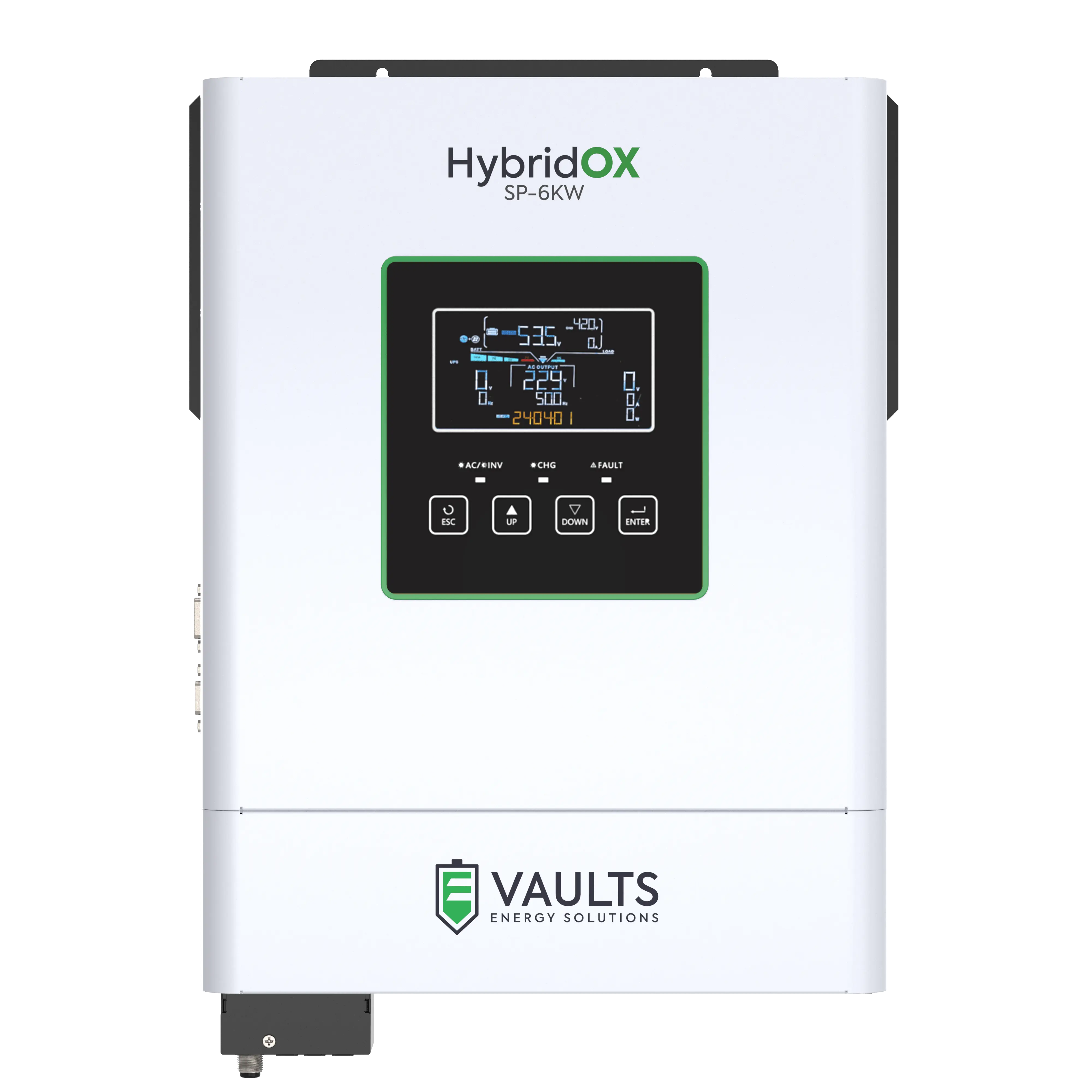 Vaults Energy Hybrid Inverters