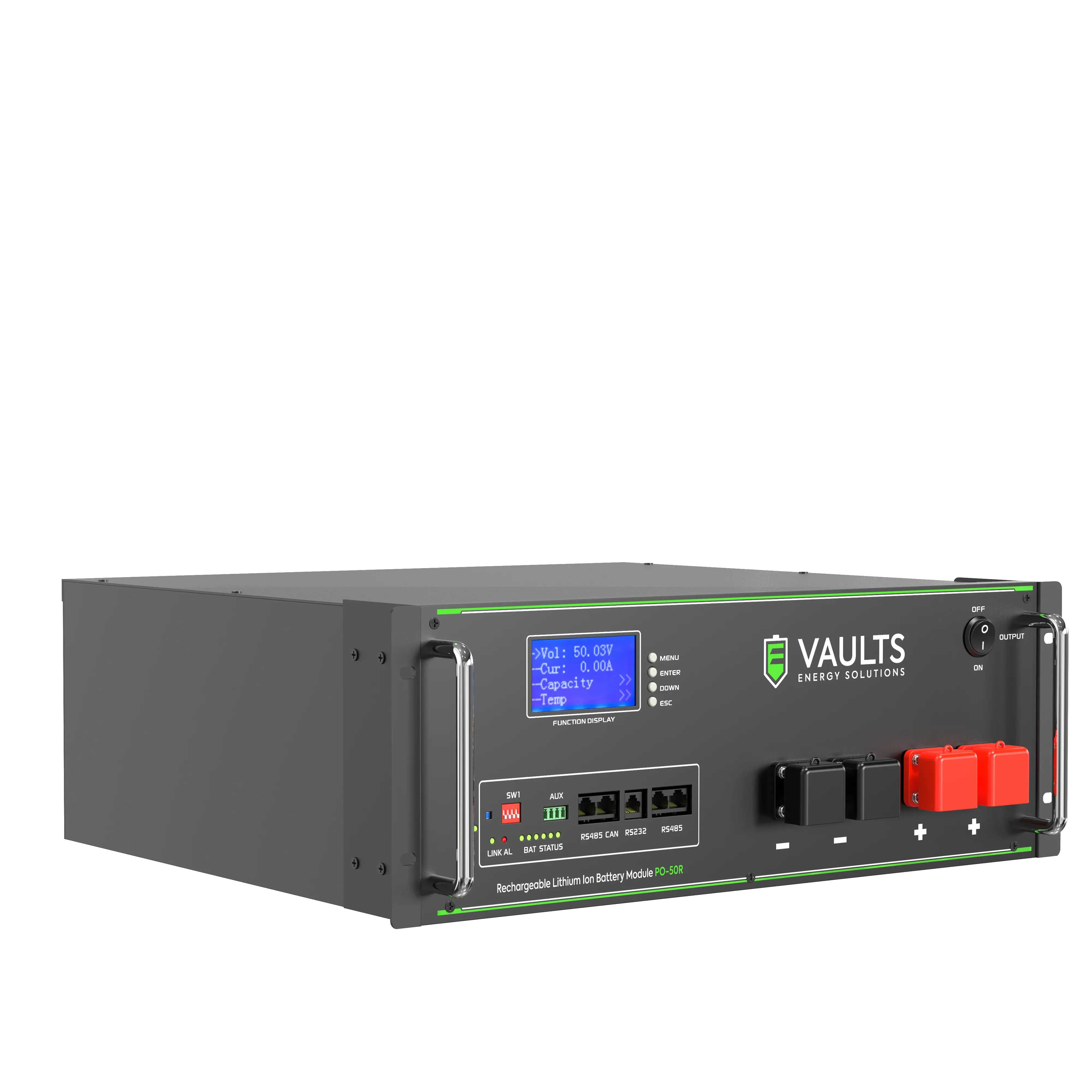 Lithium Ion Batteries