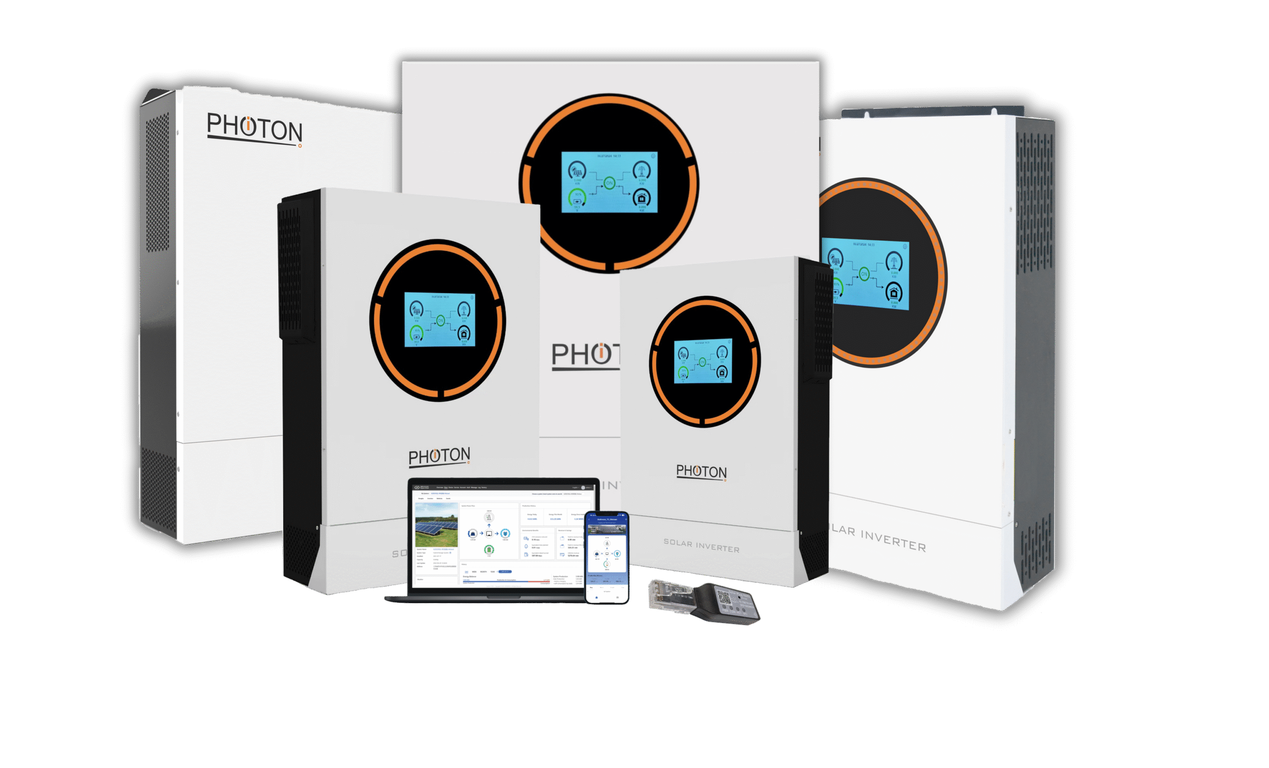 Photon Hybrid Inverters