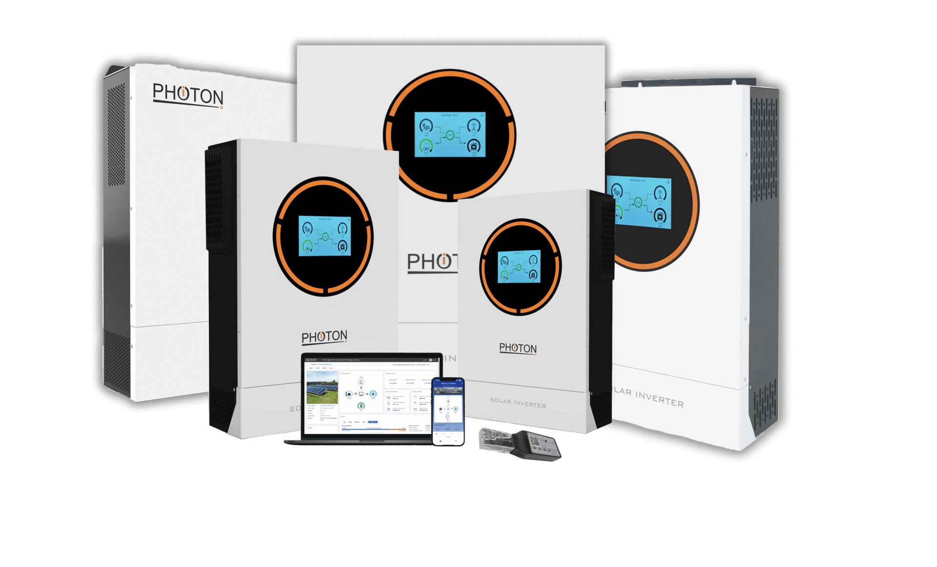 Photon Hybrid Inverters