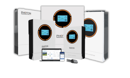 Photon Hybrid Inverters