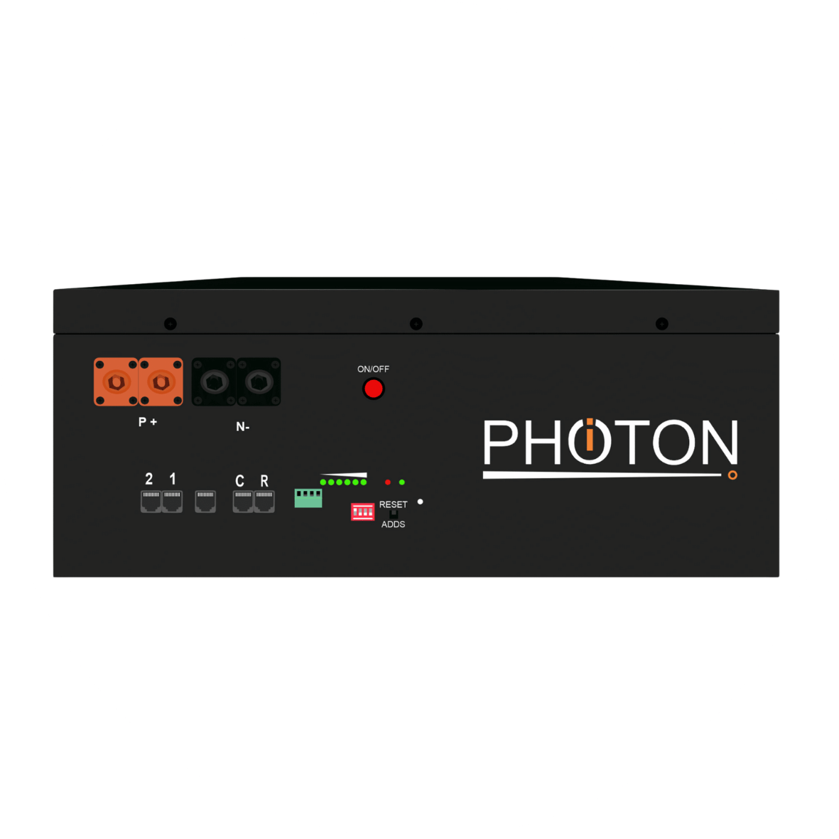 Photon Lithium Ion Batteries