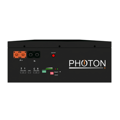 Photon Lithium Ion Batteries