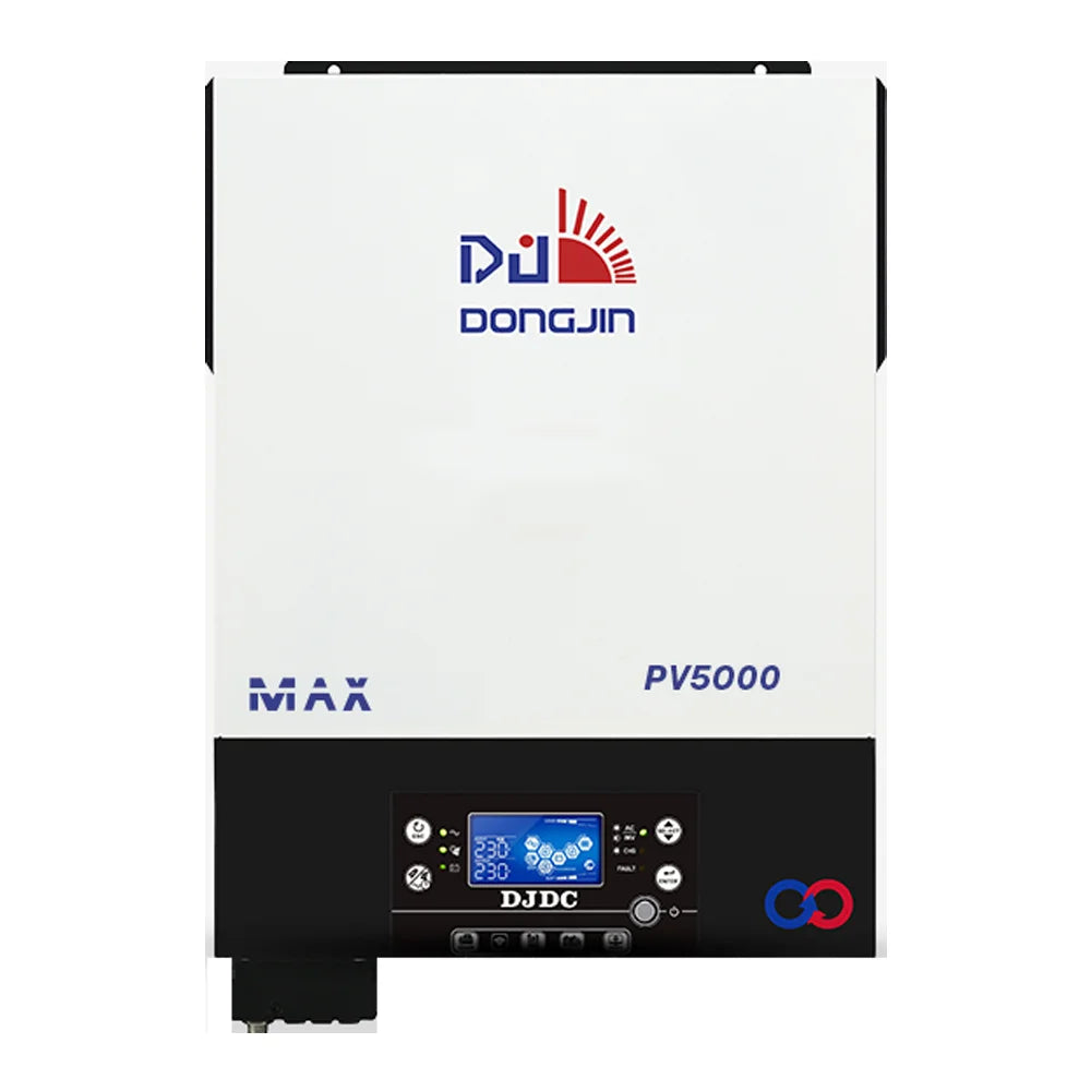 Dongjin MAX PV5000 3.5kW Hybrid Solar Inverter