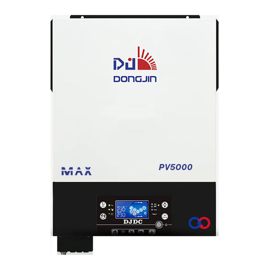 Dongjin MAX PV5000 3.5kW Hybrid Solar Inverter