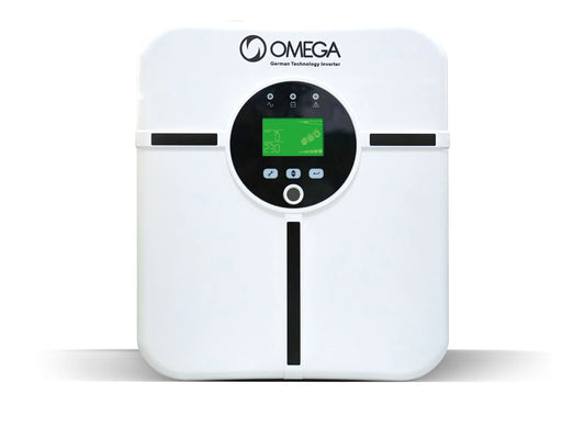 OMEGA LP 2022 - 1~KVA 800 Watt - Home Inverter UPS