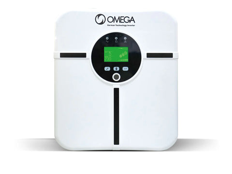 OMEGA LP 2022 - 1~KVA 800 Watt - Home Inverter UPS