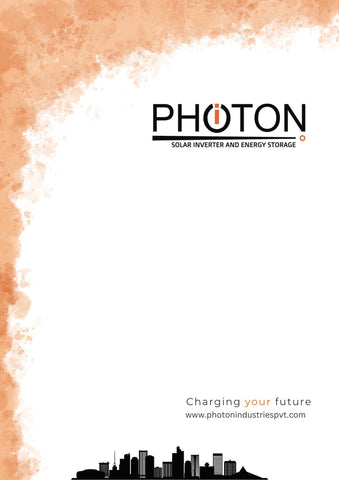 Photon 6.5 KW Single Phase Hybrid Pi Plus Series PV9500