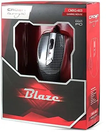 Gaming mouse CMXG-603 Blaze Gaming Mouse 6 Buttons Up to 2200 DPI