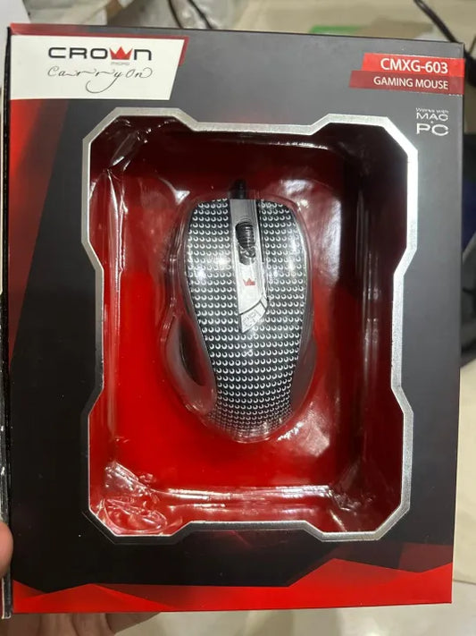 Gaming mouse CMXG-603 Blaze Gaming Mouse 6 Buttons Up to 2200 DPI