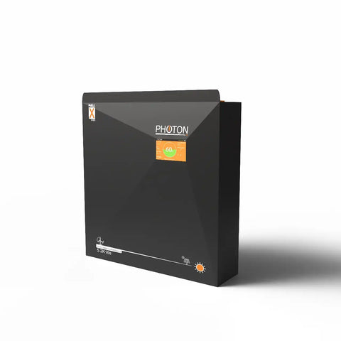 Photon 10.4K16S Wall X Series Lithium Battery 48(V)200(Ah)