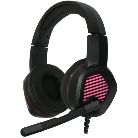 Gaming Headphone DEXP Storm Pro V2 Gaming Headset with RGB, MIC & USB PORT HEADPHONE
