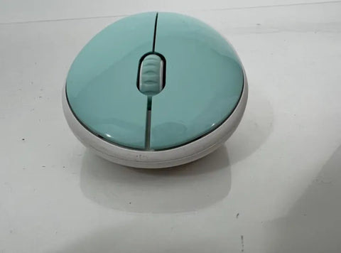 Wireless mouse, i886 silent clicks, 3-key mouse, 1600 DPI, 250Hz polling rate