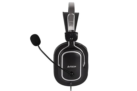 A4Tech HU-50 Headphones - Comfort Fit Stereo USB Headset