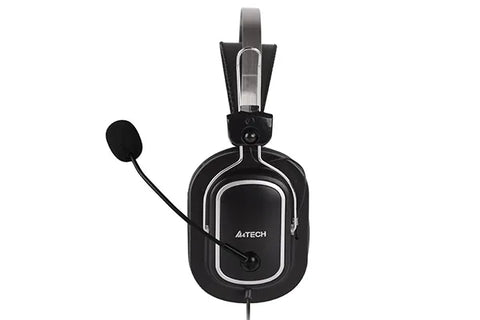 A4Tech HU-50 Headphones - Comfort Fit Stereo USB Headset