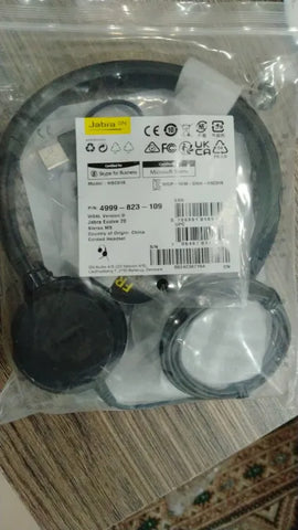 Jabra Evolve 20 Stereo Headset