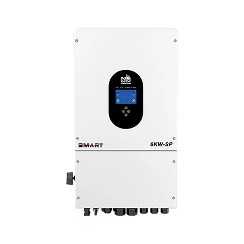 Dongjin Smart 6kW Single Phase Hybrid Solar Inverter