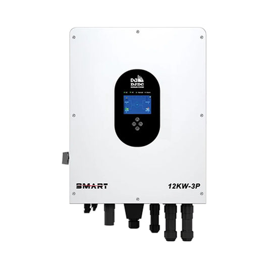Dongjin Smart 12kW 3 Phase Hybrid Solar Inverter