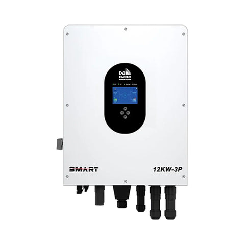 Dongjin Smart 12kW 3 Phase Hybrid Solar Inverter