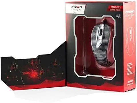 Gaming mouse CMXG-603 Blaze Gaming Mouse 6 Buttons Up to 2200 DPI