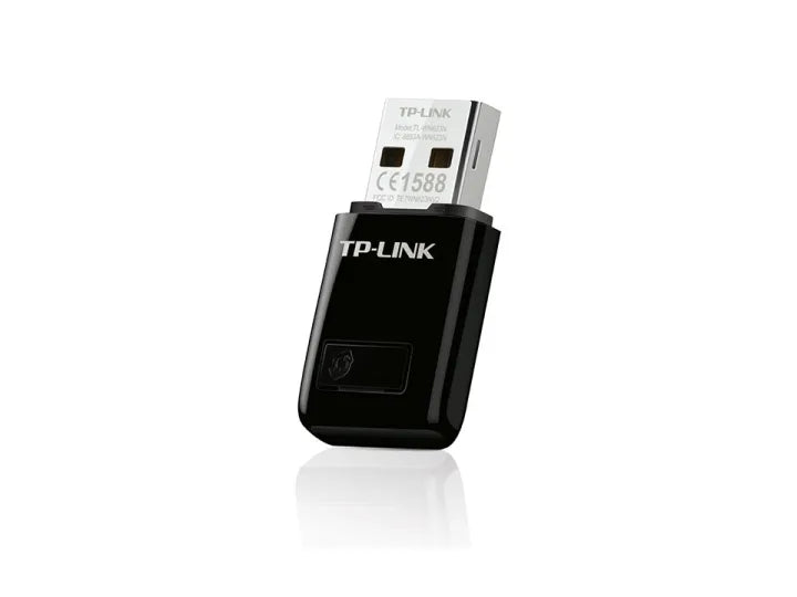 TP-Link TL-WN823N - 300Mbps Mini Wireless & USB Adapter - Brand Warranty