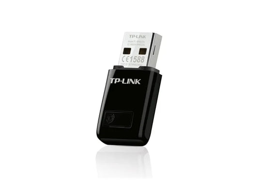 TP-Link TL-WN823N - 300Mbps Mini Wireless & USB Adapter - Brand Warranty