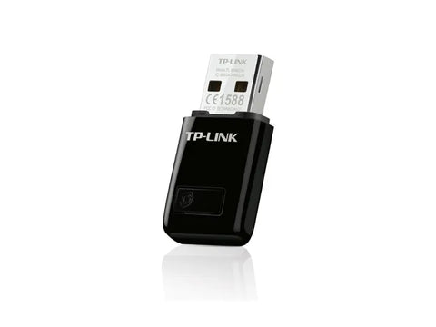 TP-Link TL-WN823N - 300Mbps Mini Wireless & USB Adapter - Brand Warranty
