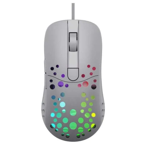 ALTEC LANSING ALGM7622 Gaming Mouse With RGB Backlit 8000dpi 6 Buttons Wired Mouse (ORIGINAL)