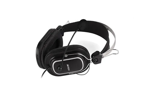 A4Tech HU-50 Headphones - Comfort Fit Stereo USB Headset