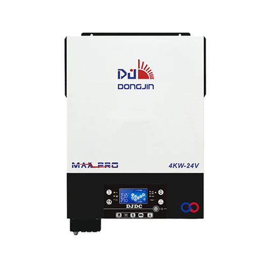Dongjin Max Pro 4kW Hybrid Solar Inverter