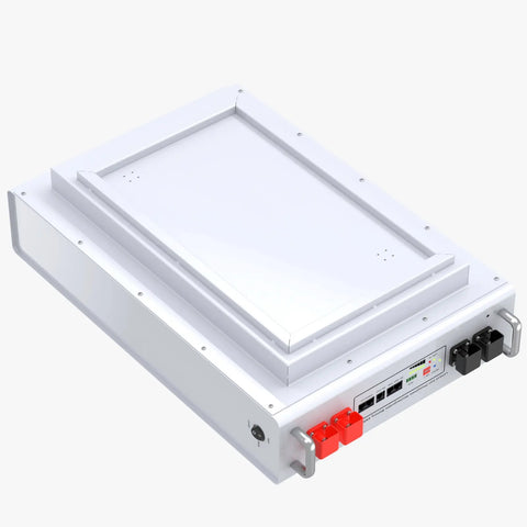 Vaults Energy 51.2V 105Ah LiFePO4 Battery – 5.4kW Long-Life Solar Power Solution