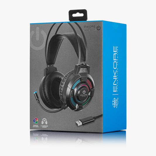 Enkore active 5.1 Gaming Headphones