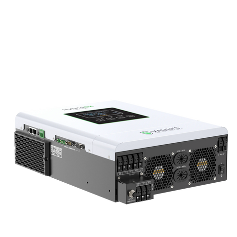 Vaults Energy 4kW Hybrid Solar Inverter – 5000W PV Input, Smart MPPT, Full Home Backup