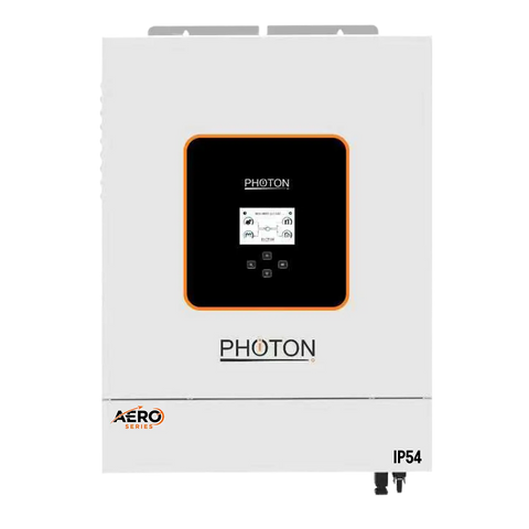 Photon 8 KW Aero Series IP54 PV 15000 Hybrid Inverter