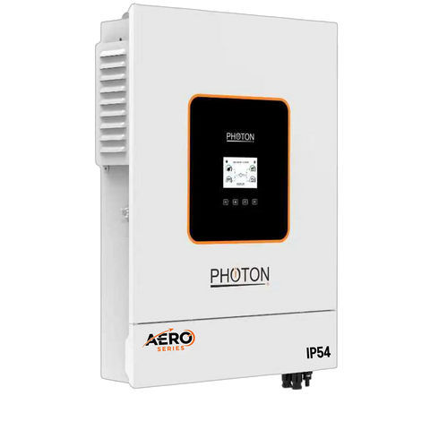 Photon 8 KW Aero Series IP54 PV 15000 Hybrid Inverter