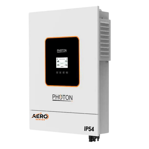 Photon 8 KW Aero Series IP54 PV 15000 Hybrid Inverter