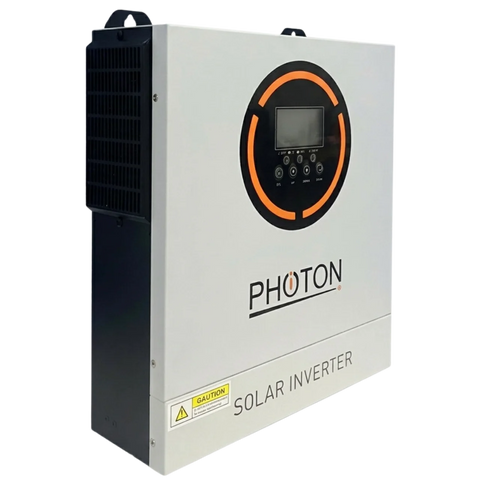 Photon 3.5 KW Single Phase Hybrid Pi ECO Series PV5500