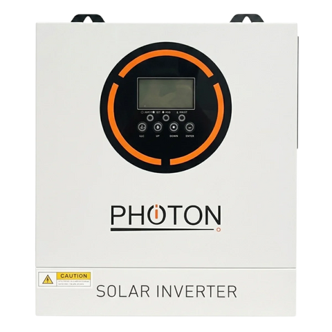 Photon 3.5 KW Single Phase Hybrid Pi ECO Series PV5500