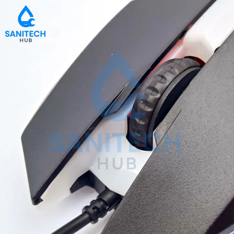 Carez W110 Wired Gaming Mouse | RGB Light | 4 DPI Levels | Ergonomic USB Mouse for Gaming & Office