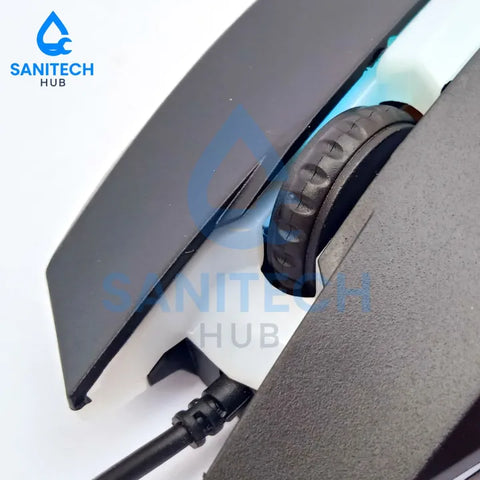 Carez W110 Wired Gaming Mouse | RGB Light | 4 DPI Levels | Ergonomic USB Mouse for Gaming & Office