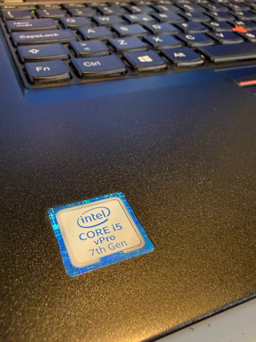 Lenovo ThinkPad T470s Core i5 7th Gen - 8GB RAM 256GB SSD Laptop