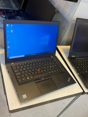 Lenovo ThinkPad T470s Core i5 7th Gen - 8GB RAM 256GB SSD Laptop