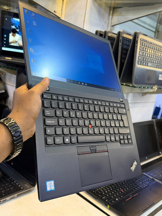 Lenovo ThinkPad T470s Core i5 7th Gen - 8GB RAM 256GB SSD Laptop