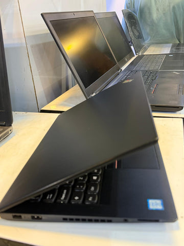 Lenovo ThinkPad T470s Core i5 7th Gen - 8GB RAM 256GB SSD Laptop