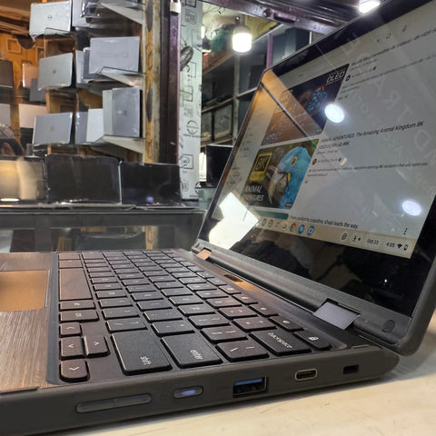 Lenovo 300e 2nd Gen 2-in-1 Laptop - 360° Touch - 4GB RAM 32GB ROM