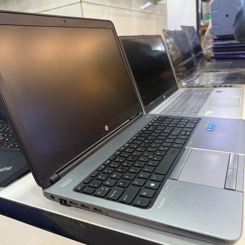 HP ProBook 650 G1 Core i5 4th Gen - 8GB RAM 128GB SSD - 15.6" LED