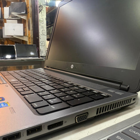 HP ProBook 650 G1 Core i5 4th Gen - 8GB RAM 128GB SSD - 15.6" LED