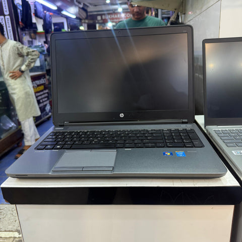 HP ProBook 650 G1 Core i5 4th Gen - 8GB RAM 128GB SSD - 15.6" LED