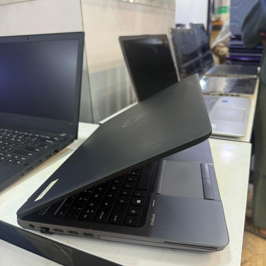 HP ProBook 650 G1 Core i5 4th Gen - 8GB RAM 128GB SSD - 15.6" LED